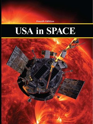 cover image of USA in Space